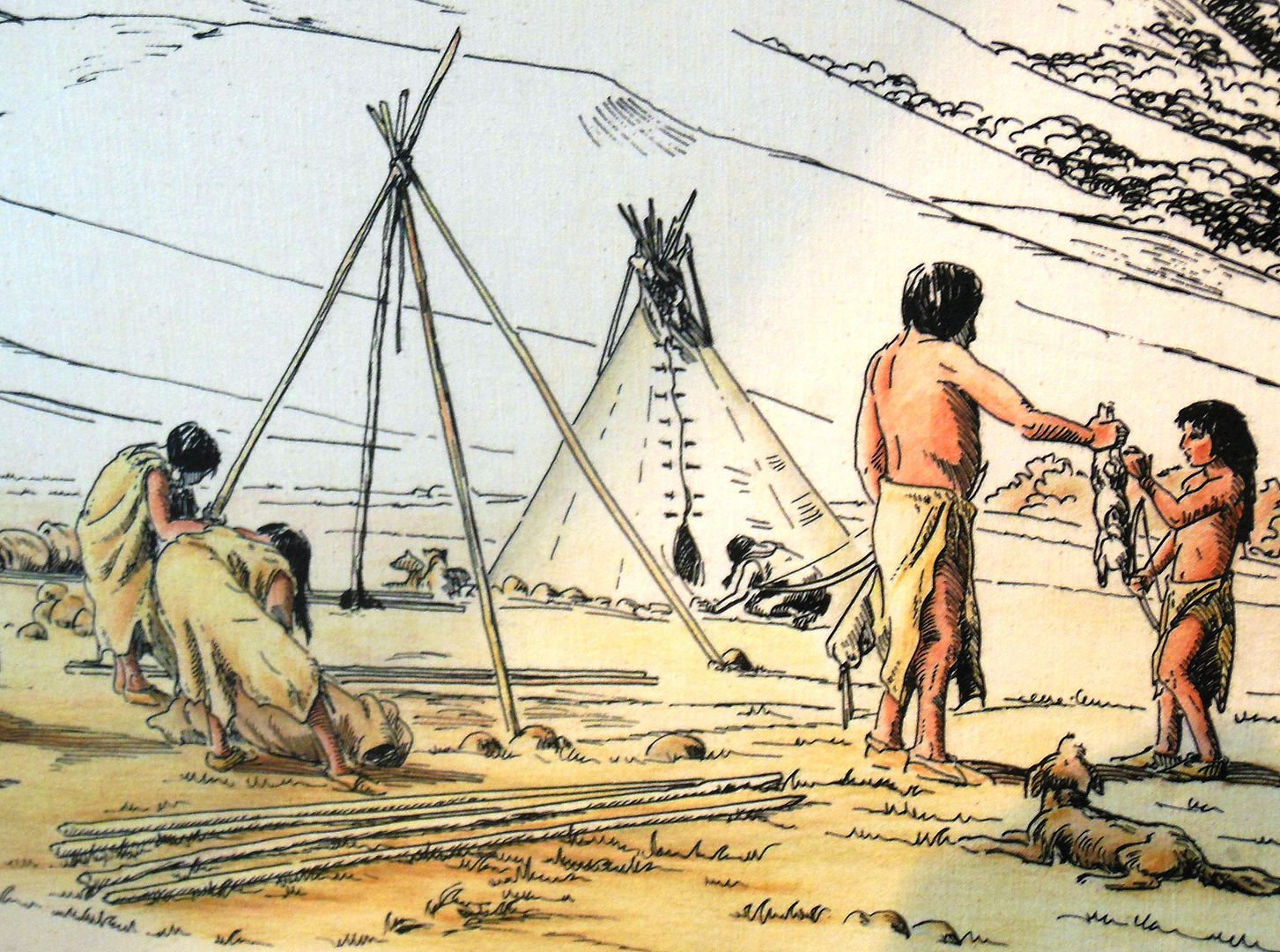 Niitsitapi, The Blackfoot People